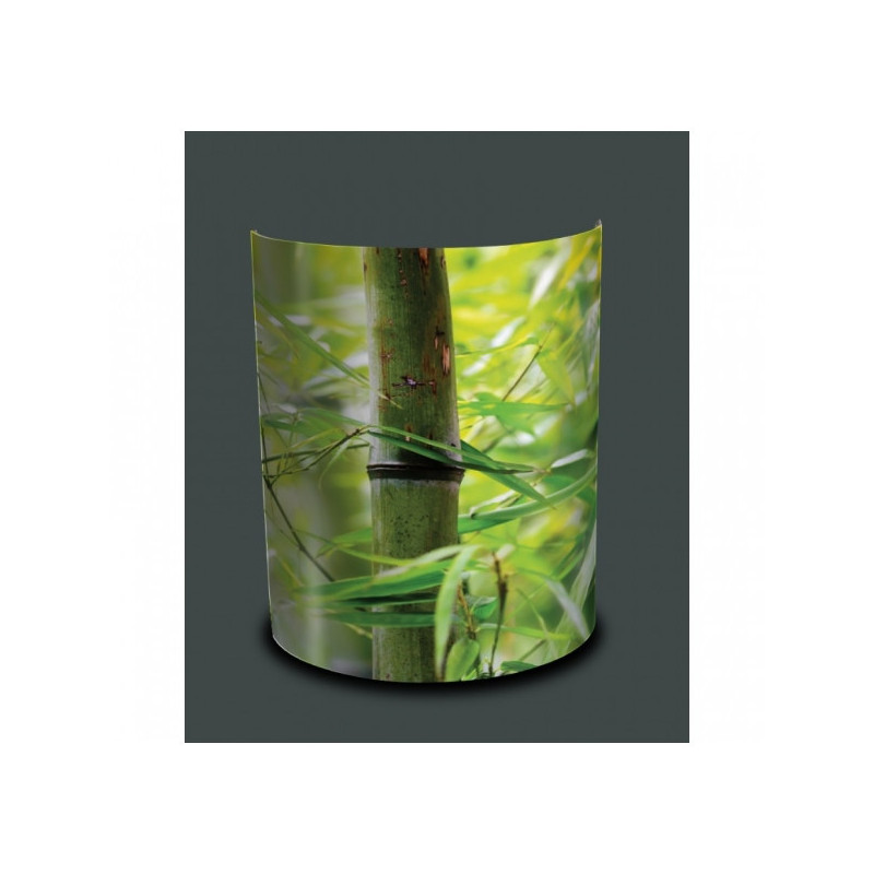 Décoration Luminaire Animaux Applique murale zen bambous -ZE1303APP