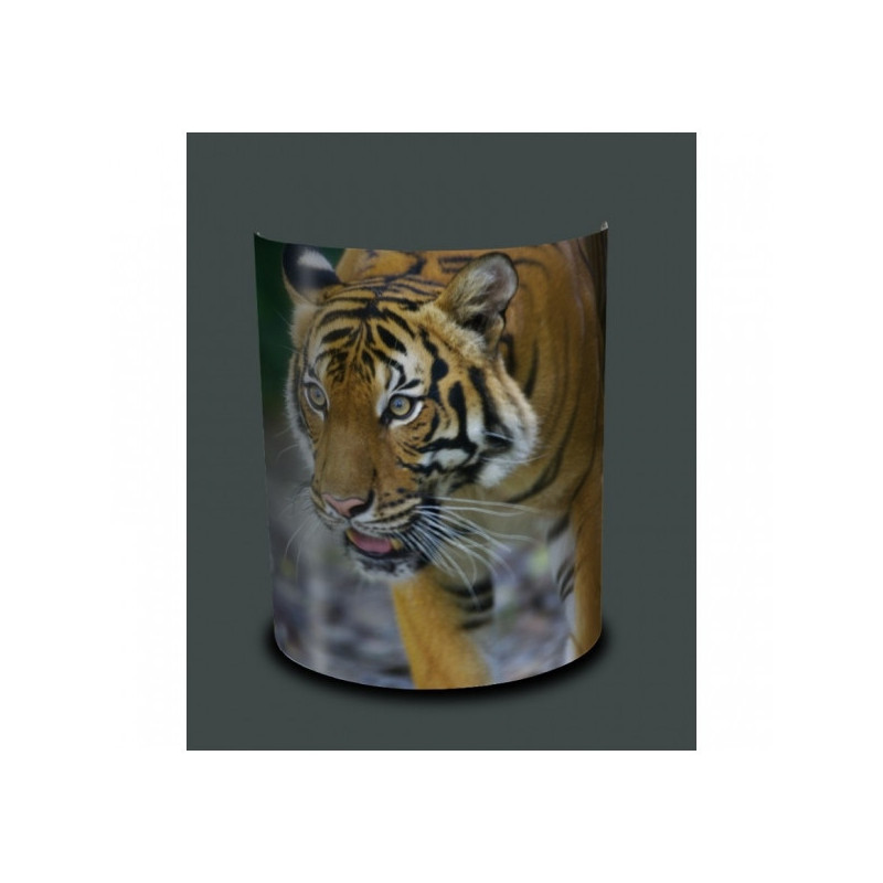 Décoration Luminaire Animaux Applique murale animaux sauvages tigre -AS1206APP