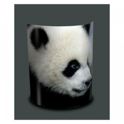 Décoration Luminaire Animaux Applique murale animaux sauvages panda -AS1208APP