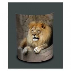 Décoration Luminaire Animaux Applique murale animaux sauvages lion -AS1203APP
