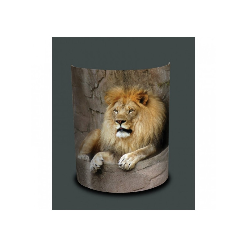Décoration Luminaire Animaux Applique murale animaux sauvages lion -AS1203APP