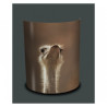 Décoration Luminaire Animaux Applique murale animaux sauvages autruche -AS1217APP