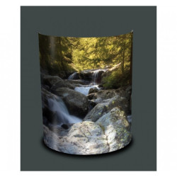 Décoration Luminaire Animaux Applique murale montagne torrent -MO1213APP