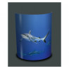 Applique murale faune marine requin -FM1216APP