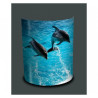 Décoration Luminaire Animaux Applique murale faune marine saut de dauphins -FM1213APP