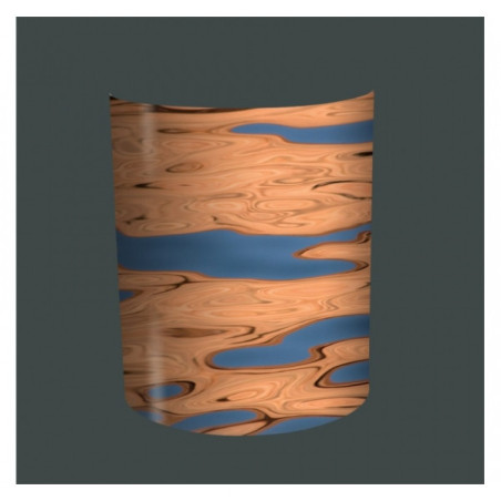 Décoration Luminaire Animaux Applique murale trous d'eau -MA35APP