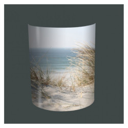 Décoration Luminaire Animaux Applique murale vent dans les dunes -MA1502APP