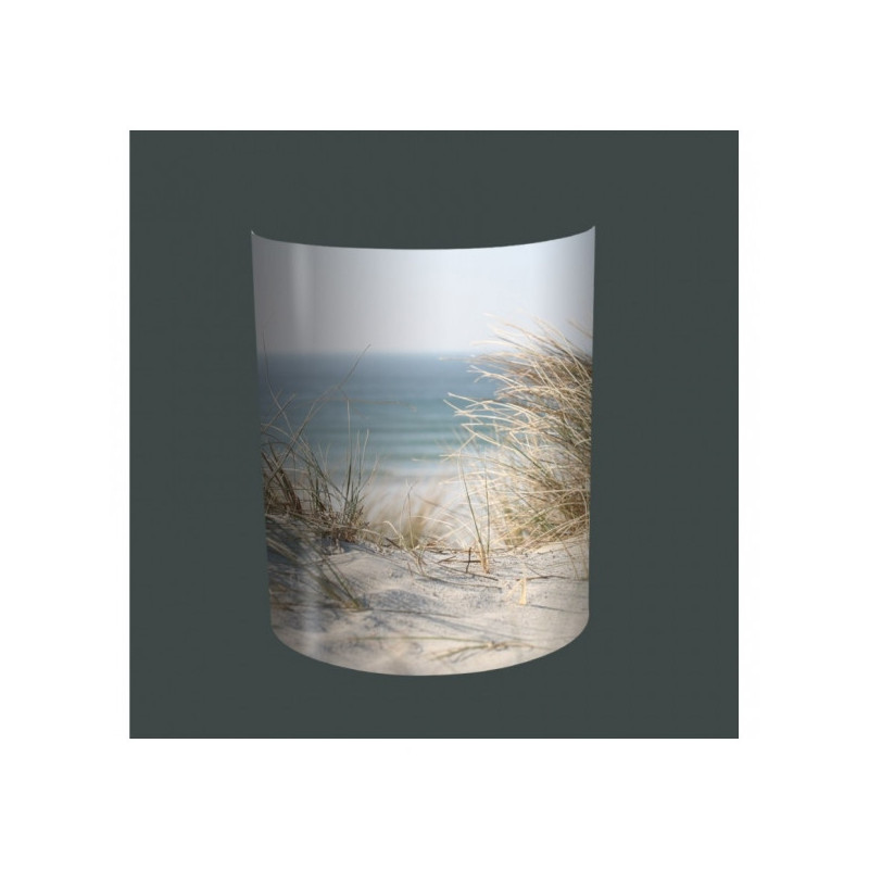 Décoration Luminaire Animaux Applique murale vent dans les dunes -MA1502APP