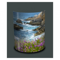 Décoration Luminaire Animaux Applique murale paysage lande bretonne -MA1431APP