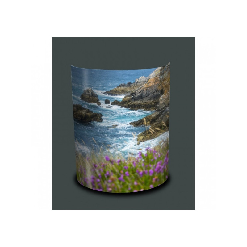Décoration Luminaire Animaux Applique murale paysage lande bretonne -MA1431APP