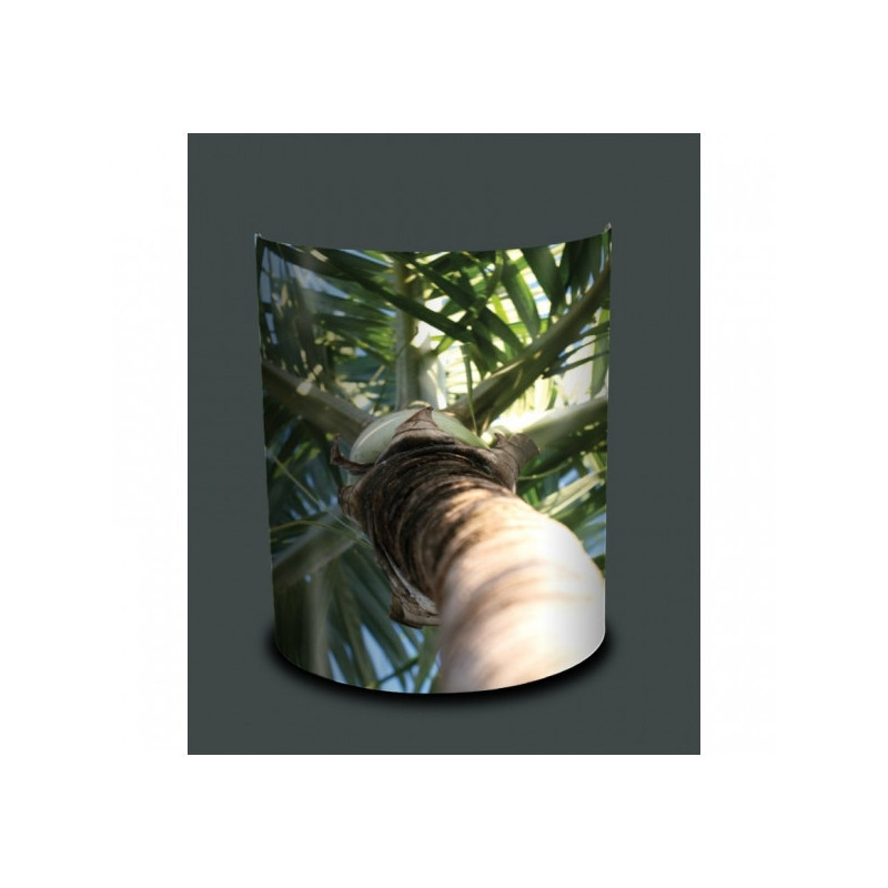 Décoration Luminaire Animaux Applique murale nature palmier -NA1337APP