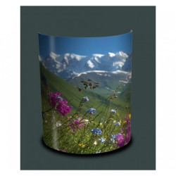 Décoration Luminaire Animaux Applique murale montagne été -MO1519APP