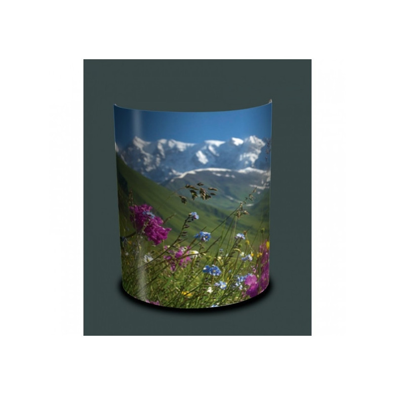 Décoration Luminaire Animaux Applique murale montagne été -MO1519APP