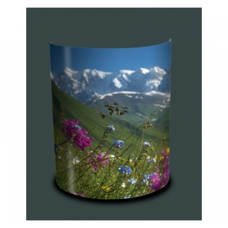 Décoration Luminaire Animaux Applique murale montagne été -MO1519APP