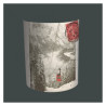 Décoration Luminaire Animaux Applique murale montagne télécabine rouge -MO1627APP