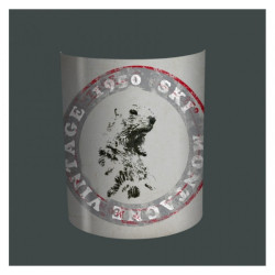Décoration Luminaire Animaux Applique murale montagne ski vintage -MO1635APP