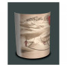 Décoration Luminaire Animaux Applique murale montagne ski rouge vintage -MO1638APP