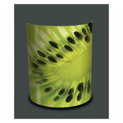 Décoration Luminaire Animaux Applique murale nature kiwi -NA1333APP