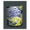 Décoration Luminaire Animaux Applique murale nature hortensias parmes -NA1212APP