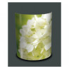 Décoration Luminaire Animaux Applique murale nature hortensias blancs -NA1217APP