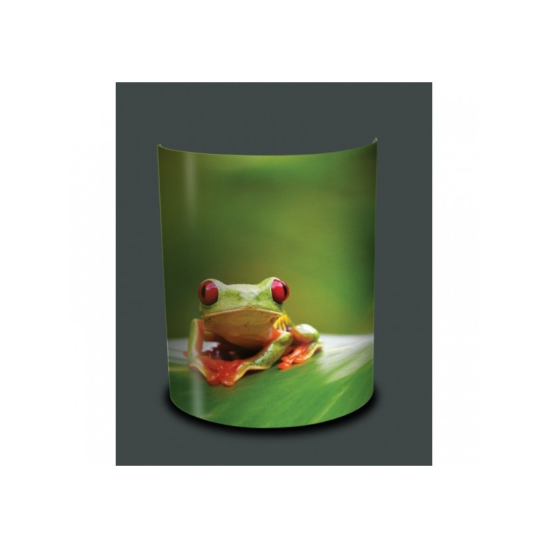 Applique murale nature grenouille -NA1213APP