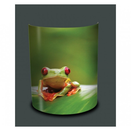 Applique murale nature grenouille -NA1213APP