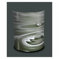 Décoration Luminaire Animaux Applique murale nature groutte d'eau -NA1209APP