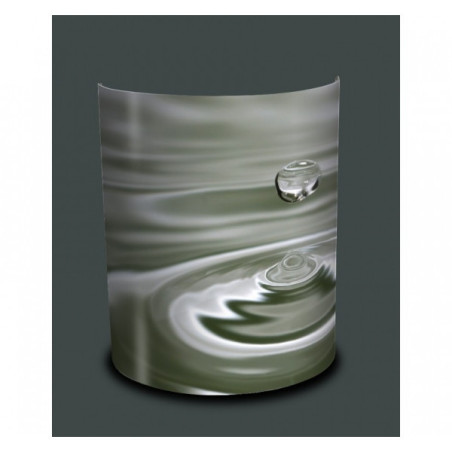 Décoration Luminaire Animaux Applique murale nature groutte d'eau -NA1209APP
