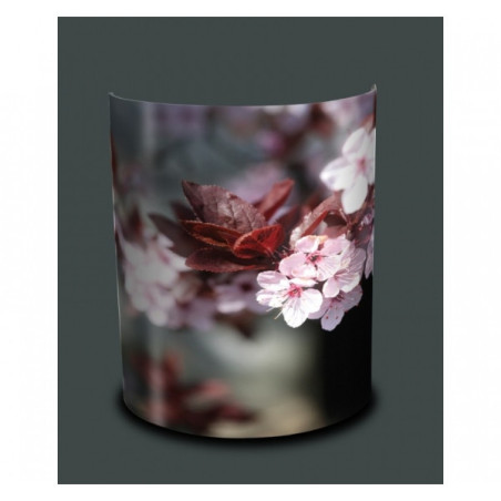 Décoration Luminaire Animaux Applique murale nature fleurs de prunus -NA1334APP