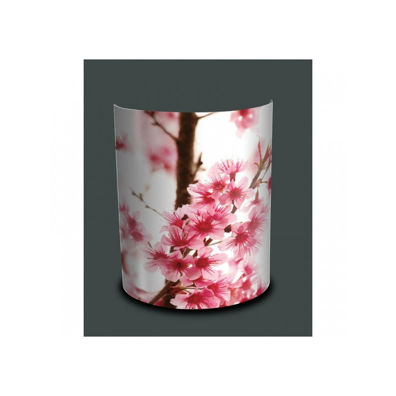 Décoration Luminaire Animaux Applique murale nature fleur de cerisier -NA1215APP