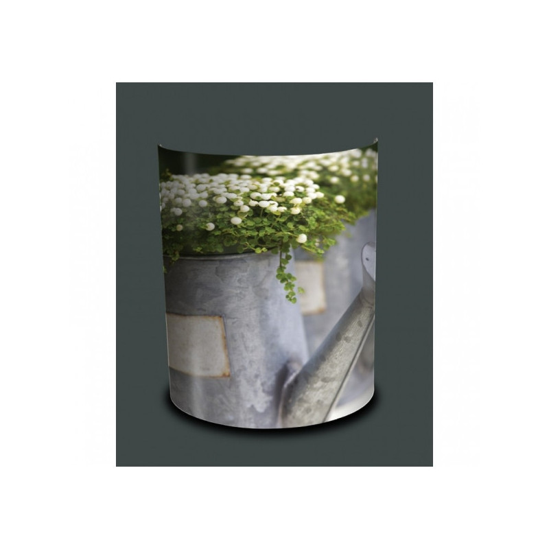 Décoration Luminaire Animaux Applique murale nature arrosoir -NA1201APP