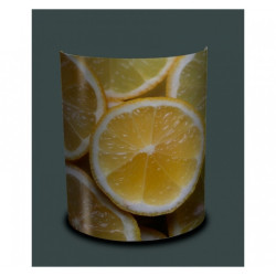 Décoration Luminaire Animaux Applique murale nature citron -NA1442APP