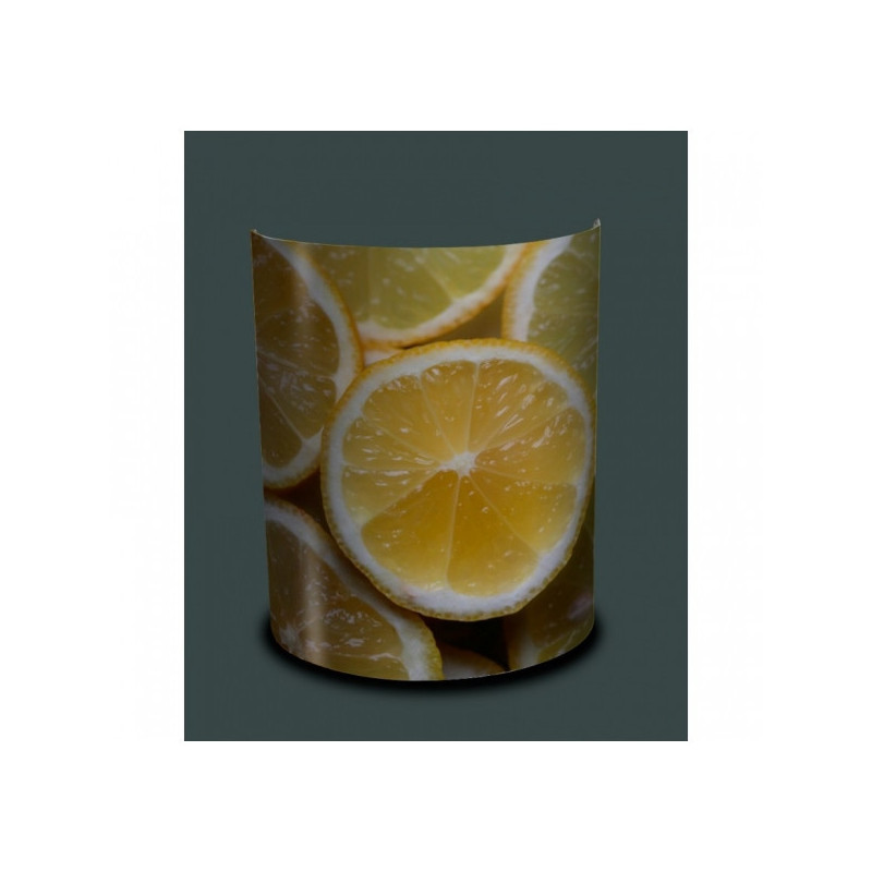 Décoration Luminaire Animaux Applique murale nature citron -NA1442APP