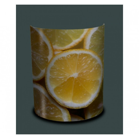 Décoration Luminaire Animaux Applique murale nature citron -NA1442APP