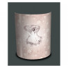 Décoration Luminaire Animaux Applique murale romantique corset rose -CH1519APP