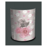 Décoration Luminaire Animaux Applique murale romantique ange et rose -CH1509APP