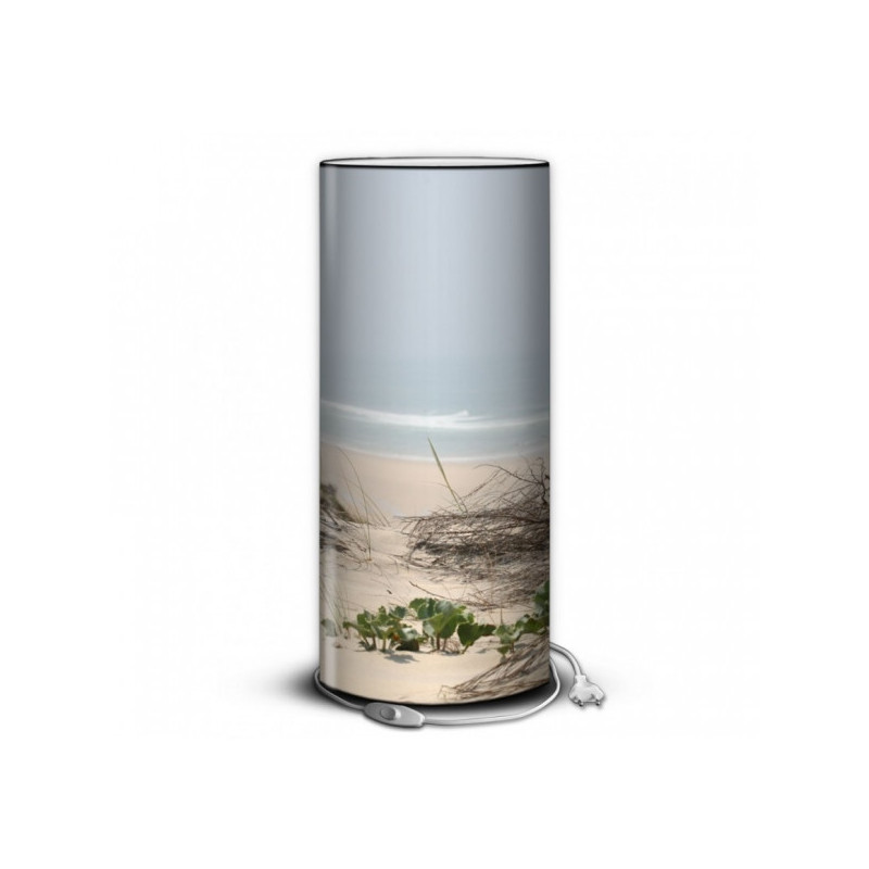 Lampe collection marine végétation sur la dune -MA75