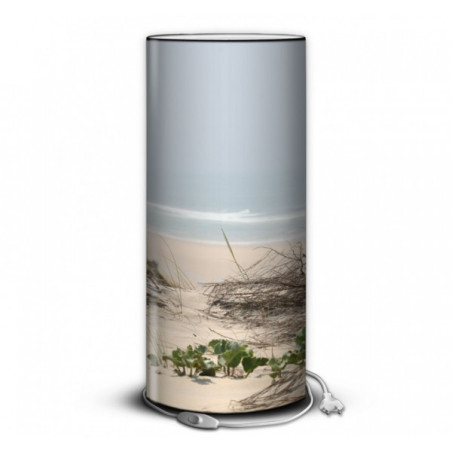 Lampe collection marine végétation sur la dune -MA75