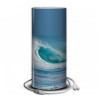 Décoration Luminaire Animaux Lampe collection marine vague tube -MA1217