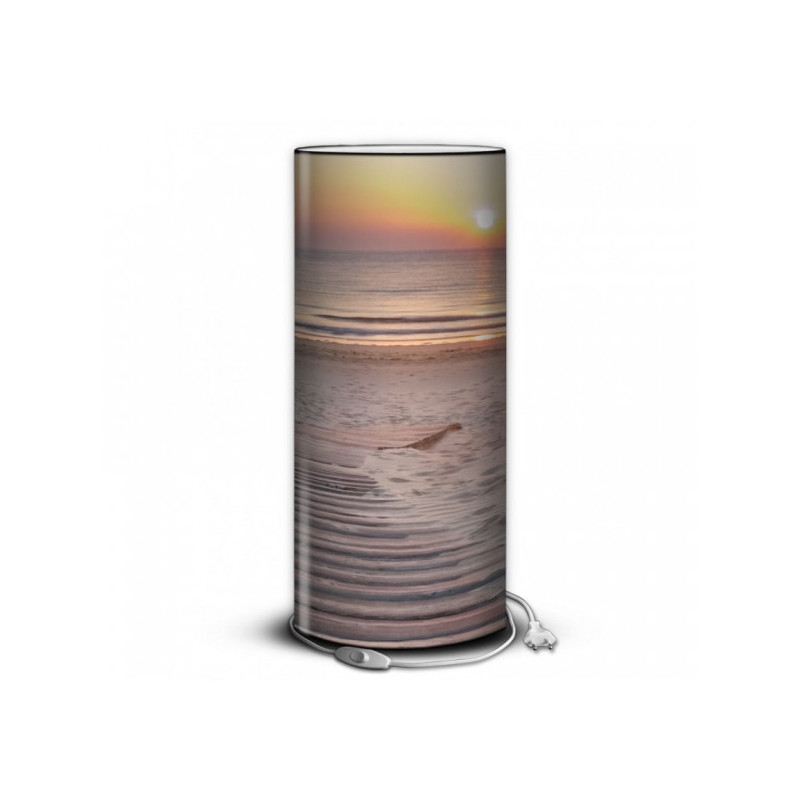 Lampe collection marine coucher de soleil -MA33