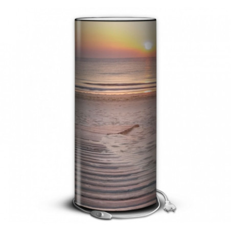 Lampe collection marine coucher de soleil -MA33