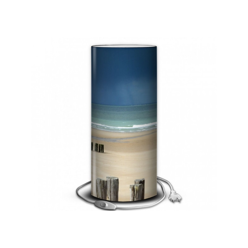 Lampe collection marine plage normandie -MA1555