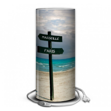 Lampe collection marine panneaux -MA1643