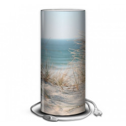 Décoration Luminaire Animaux Lampe collection marine dune oyats -MA1502