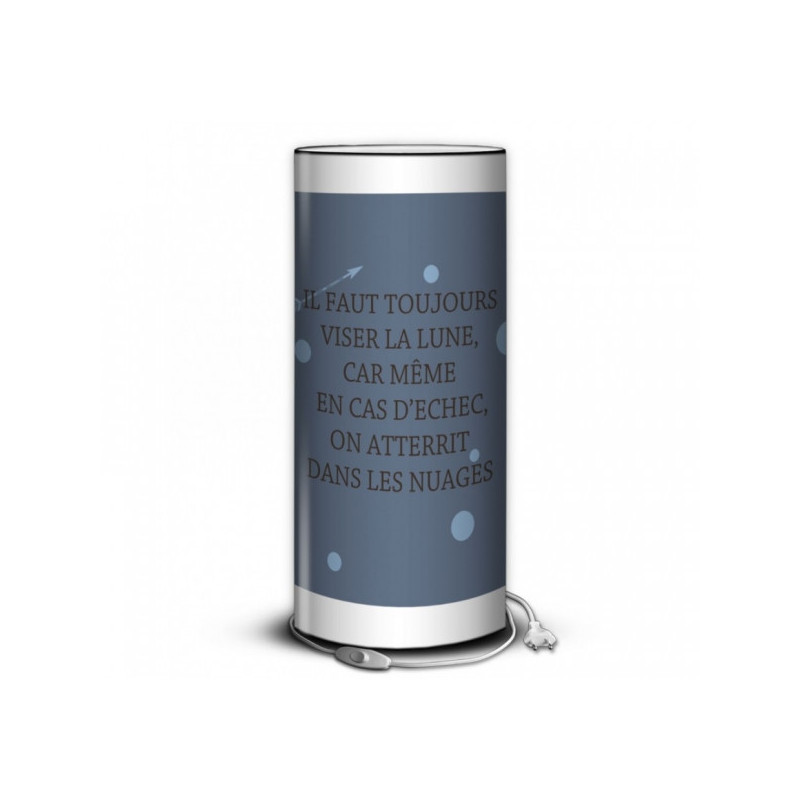 Décoration Luminaire Animaux Lampe collection color viser la lune -CO1612