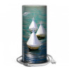 Décoration Luminaire Animaux Lampe collection marine bouées -MA1213