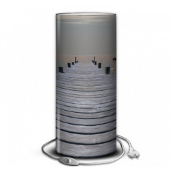 Décoration Luminaire Animaux Lampe collection marine ponton -MA49