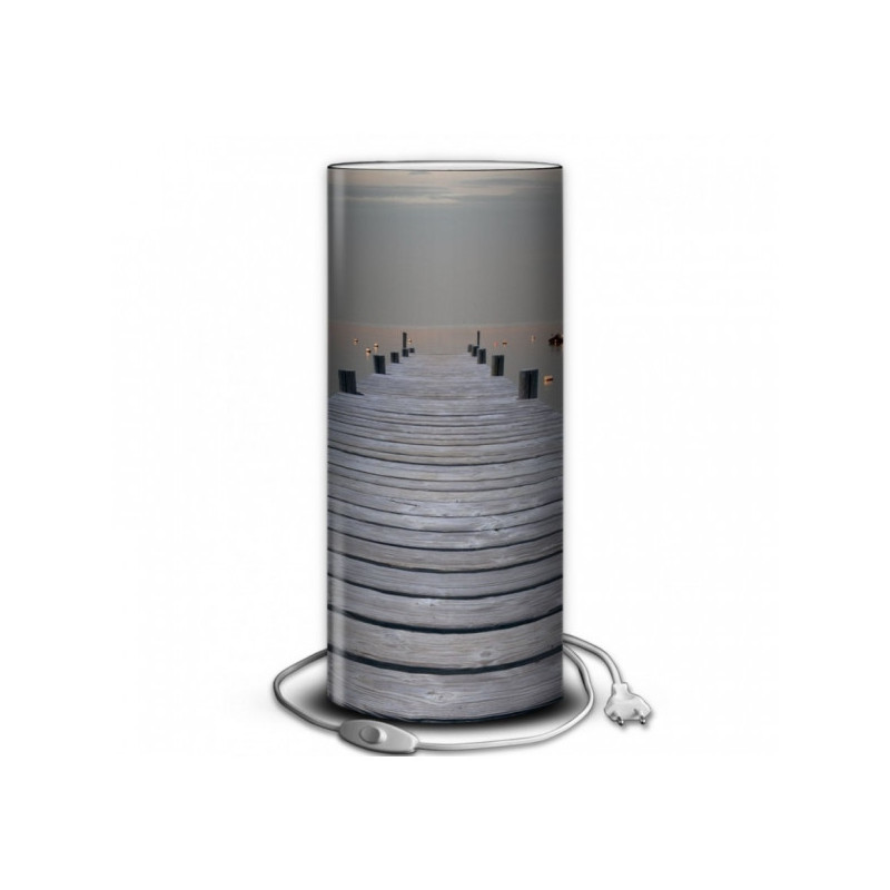 Décoration Luminaire Animaux Lampe collection marine ponton -MA49