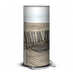 Décoration Luminaire Animaux Lampe collection marine barrière -MA76