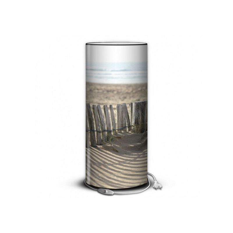 Décoration Luminaire Animaux Lampe collection marine barrière -MA76